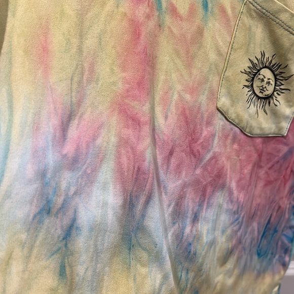 colorful t-shirt - Picture 3 of 4